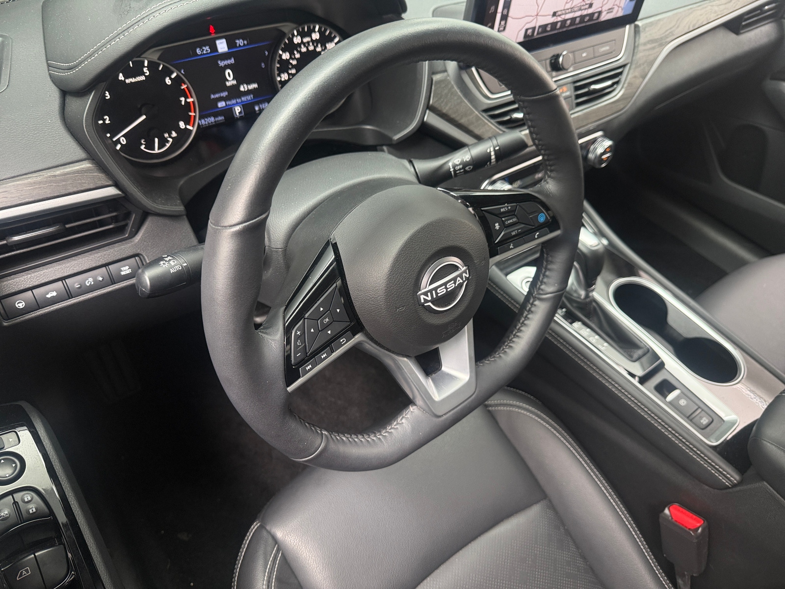 Thumbnail: 2025 Nissan Altima - 4