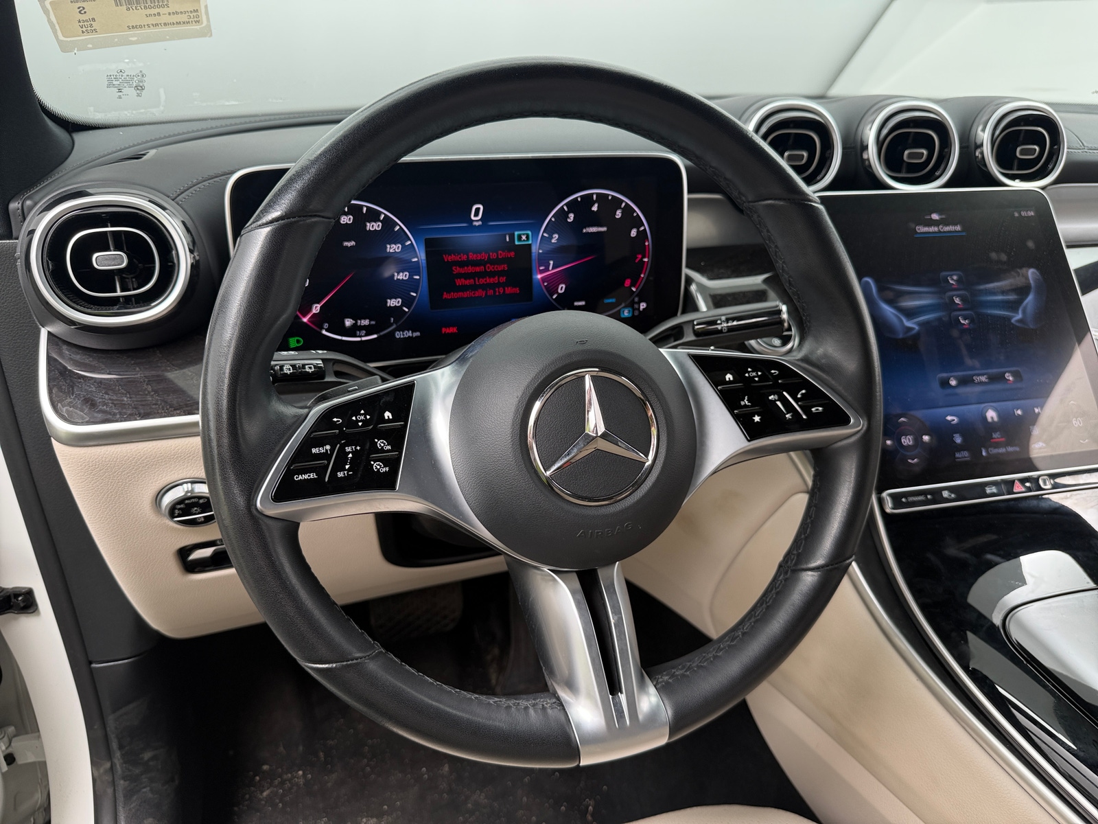 Thumbnail: 2024 Mercedes-Benz GLC - 4