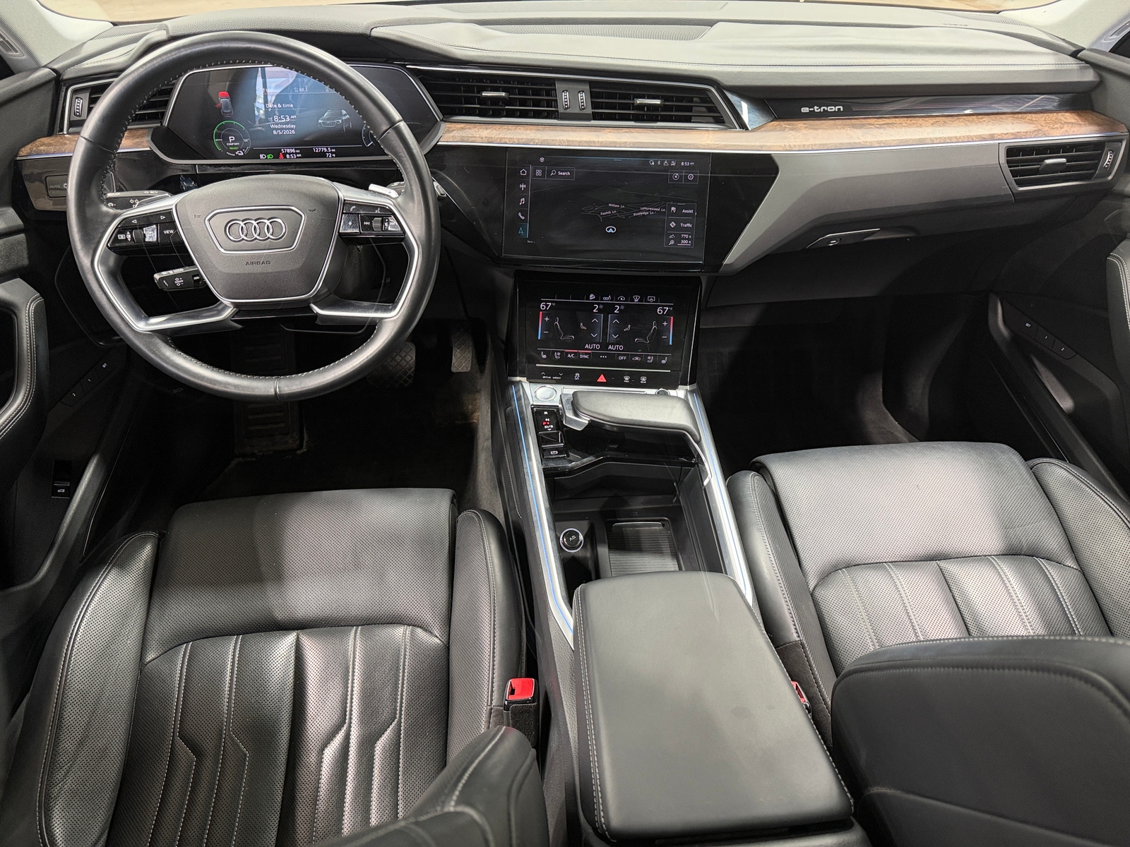 Thumbnail: 2019 Audi e-tron - 2