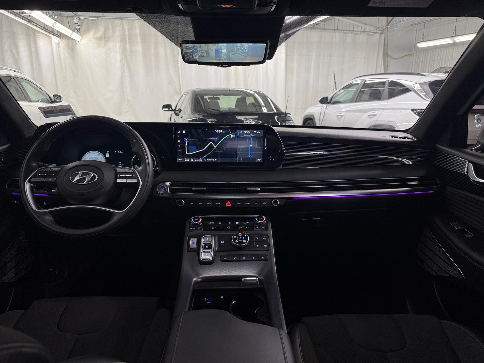 Thumbnail: 2024 Hyundai Palisade - 2