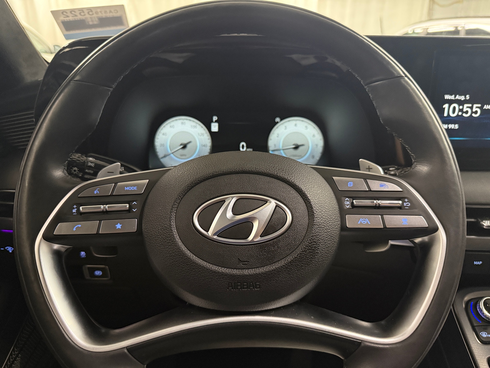 Thumbnail: 2024 Hyundai Palisade - 4