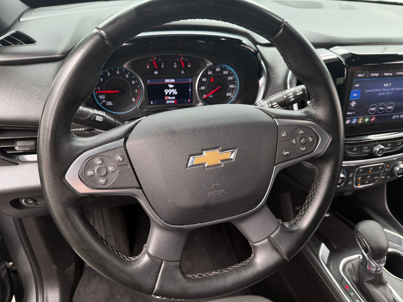 Thumbnail: 2023 Chevrolet Traverse - 5