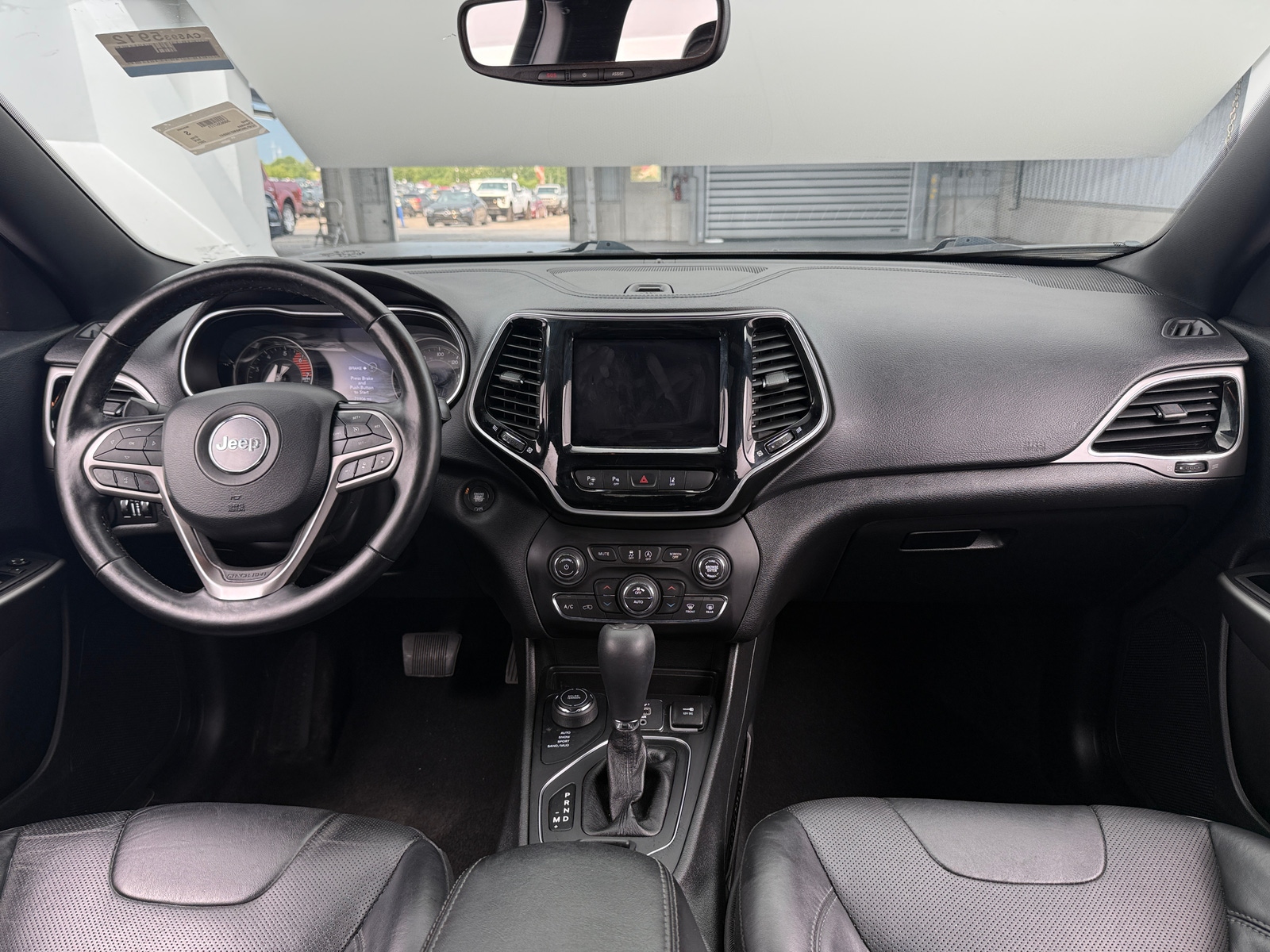 Thumbnail: 2021 Jeep Cherokee - 2