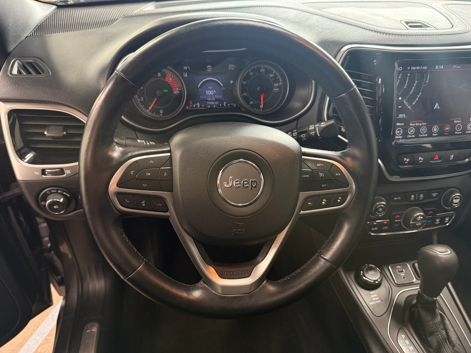 Thumbnail: 2021 Jeep Cherokee - 4