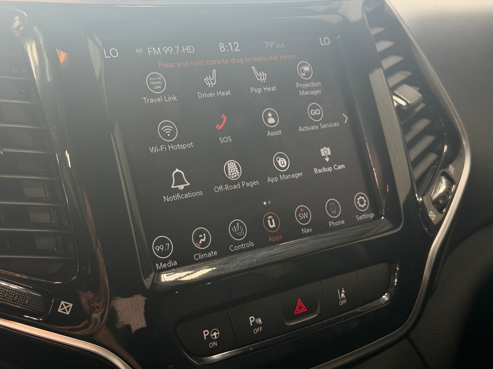 Thumbnail: 2021 Jeep Cherokee - 3