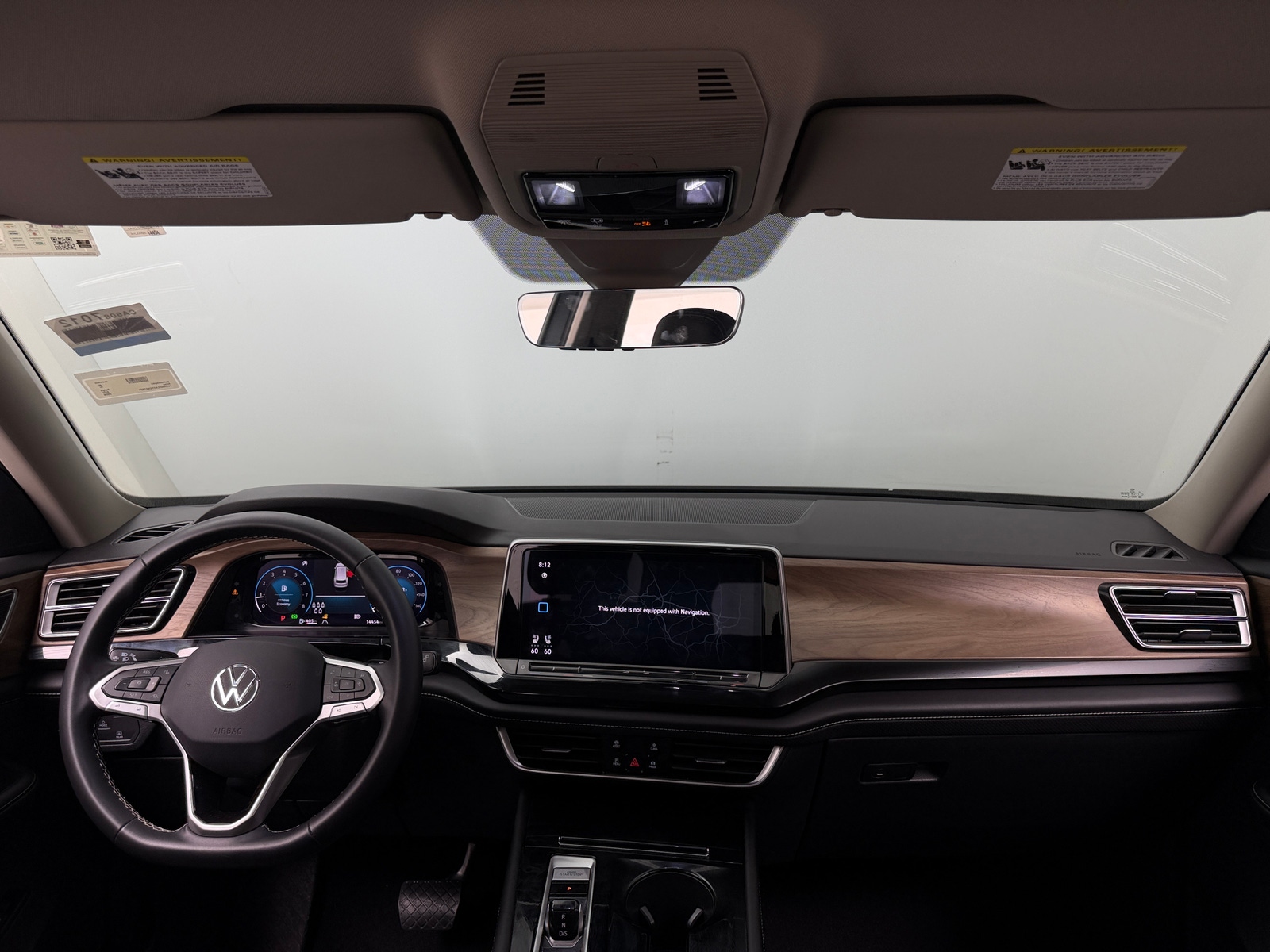 Thumbnail: 2026 Volkswagen Atlas - 2