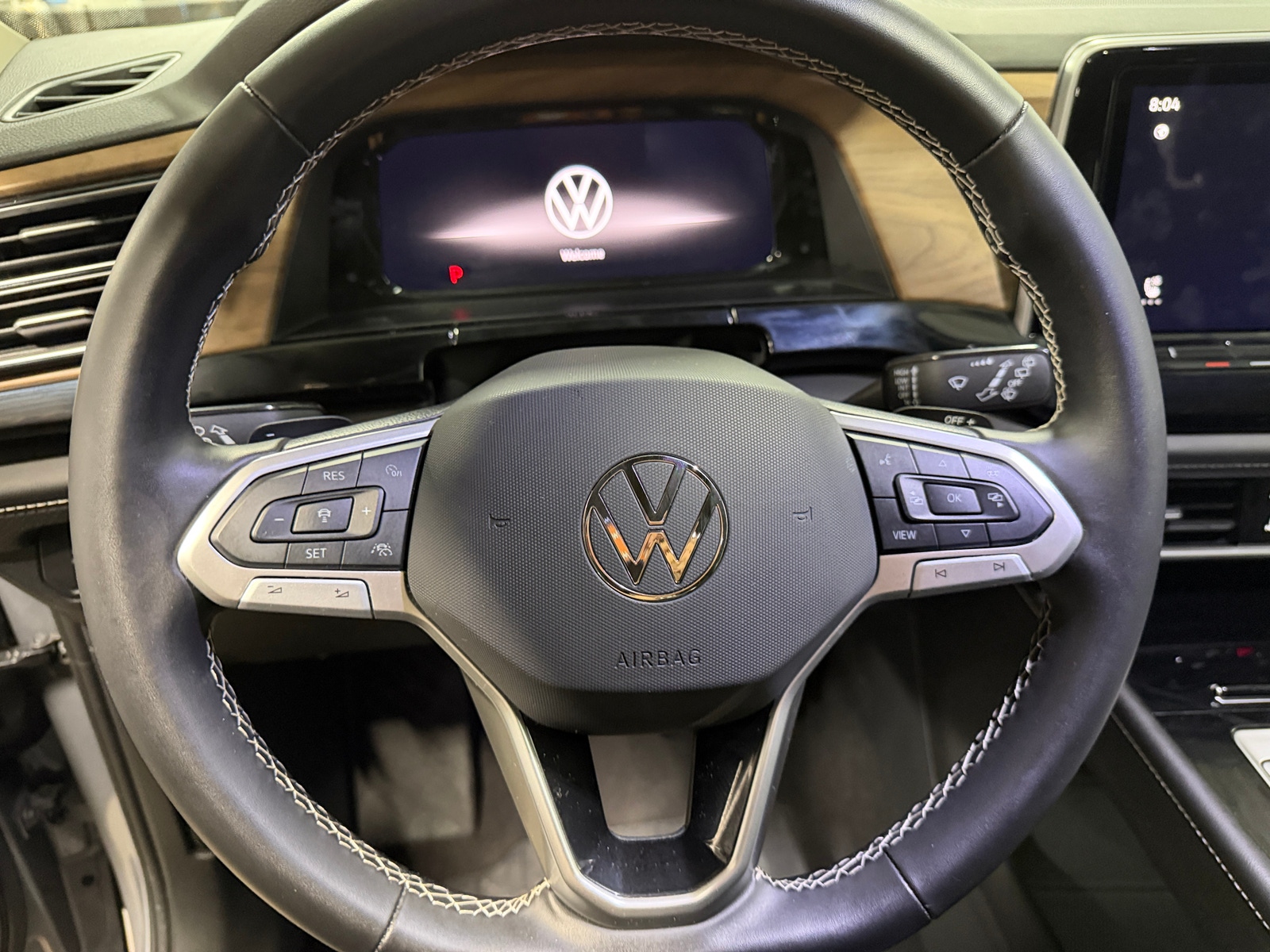 Thumbnail: 2026 Volkswagen Atlas - 4