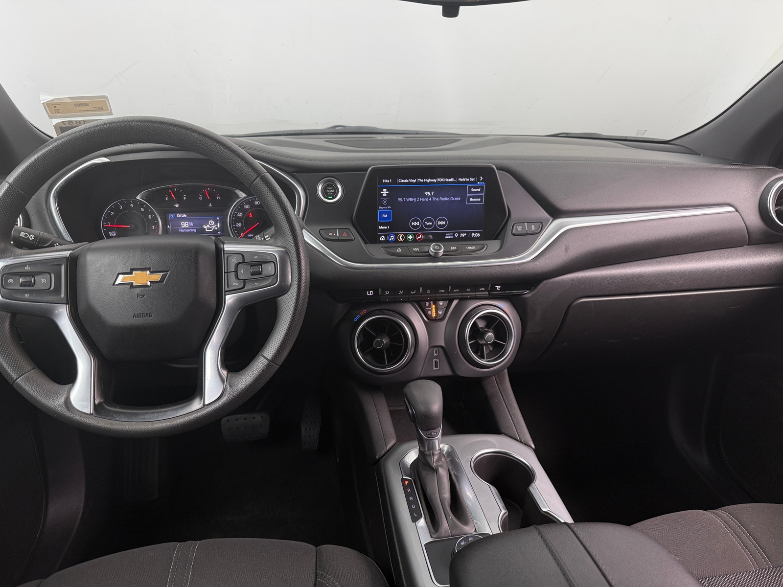 Thumbnail: 2021 Chevrolet Blazer - 3