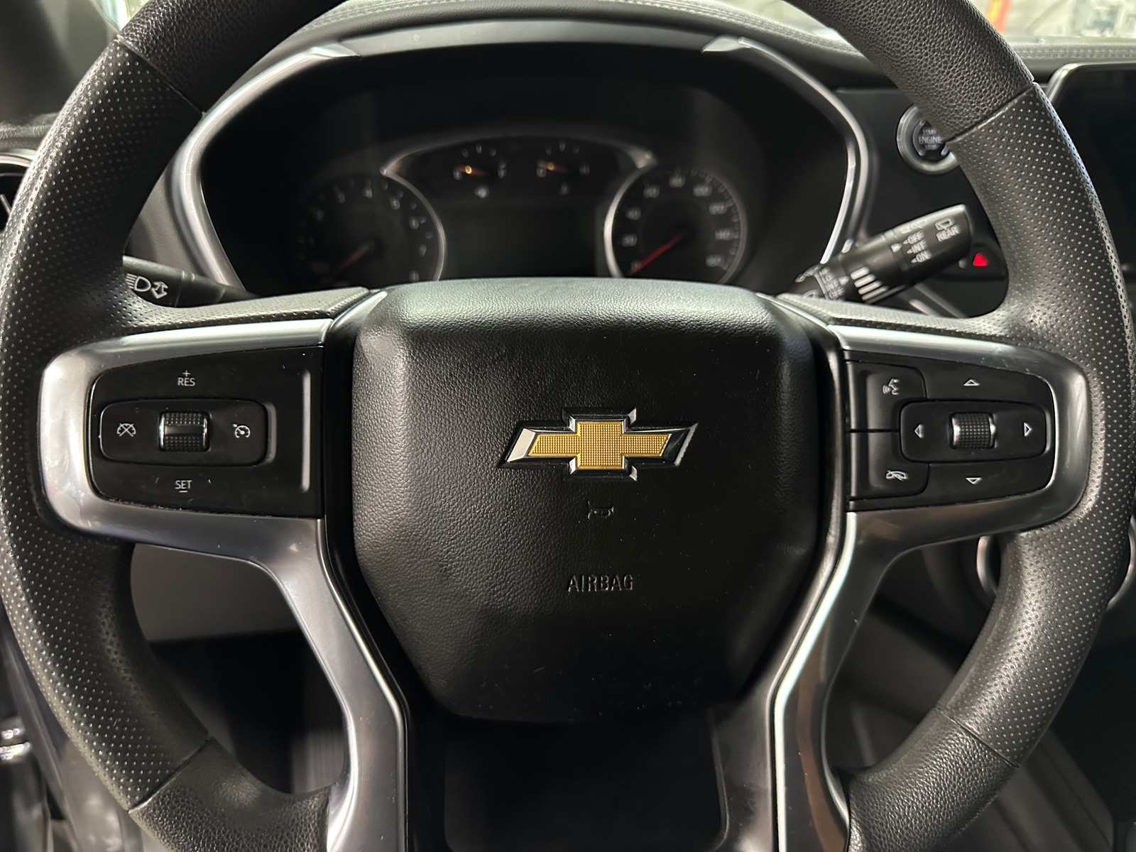 Thumbnail: 2021 Chevrolet Blazer - 5