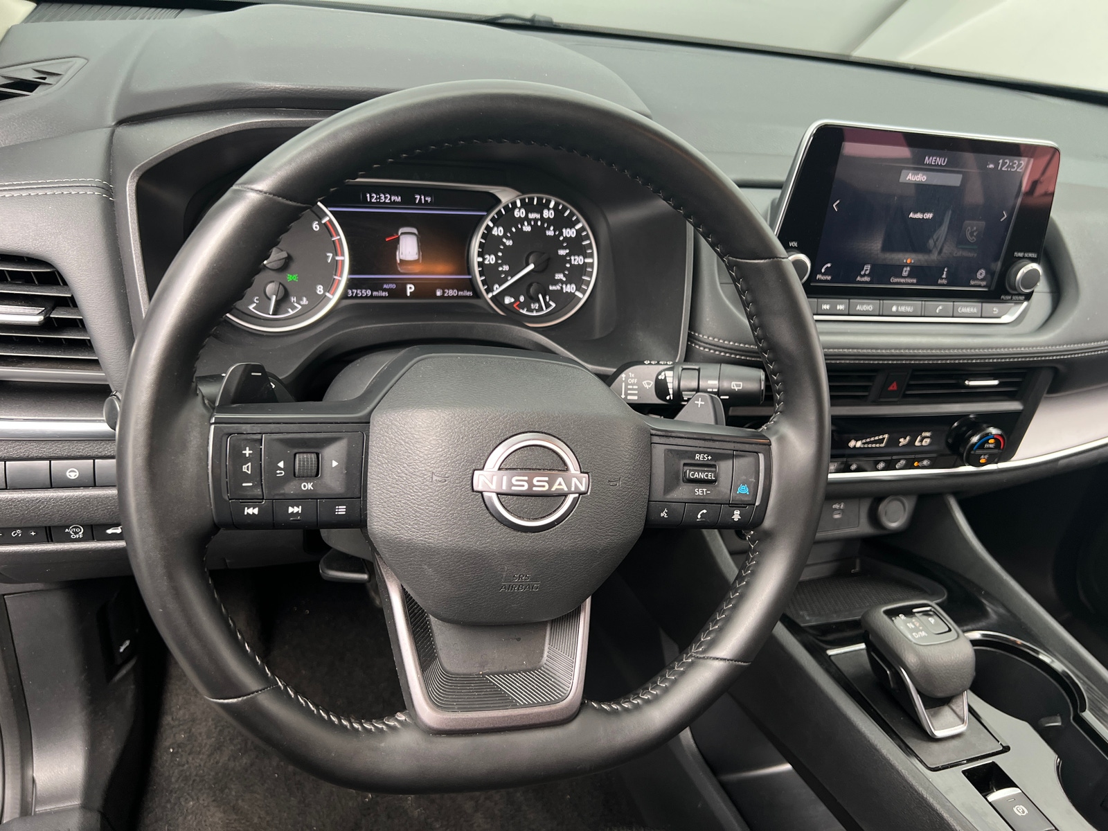 Thumbnail: 2025 Nissan Rogue - 5