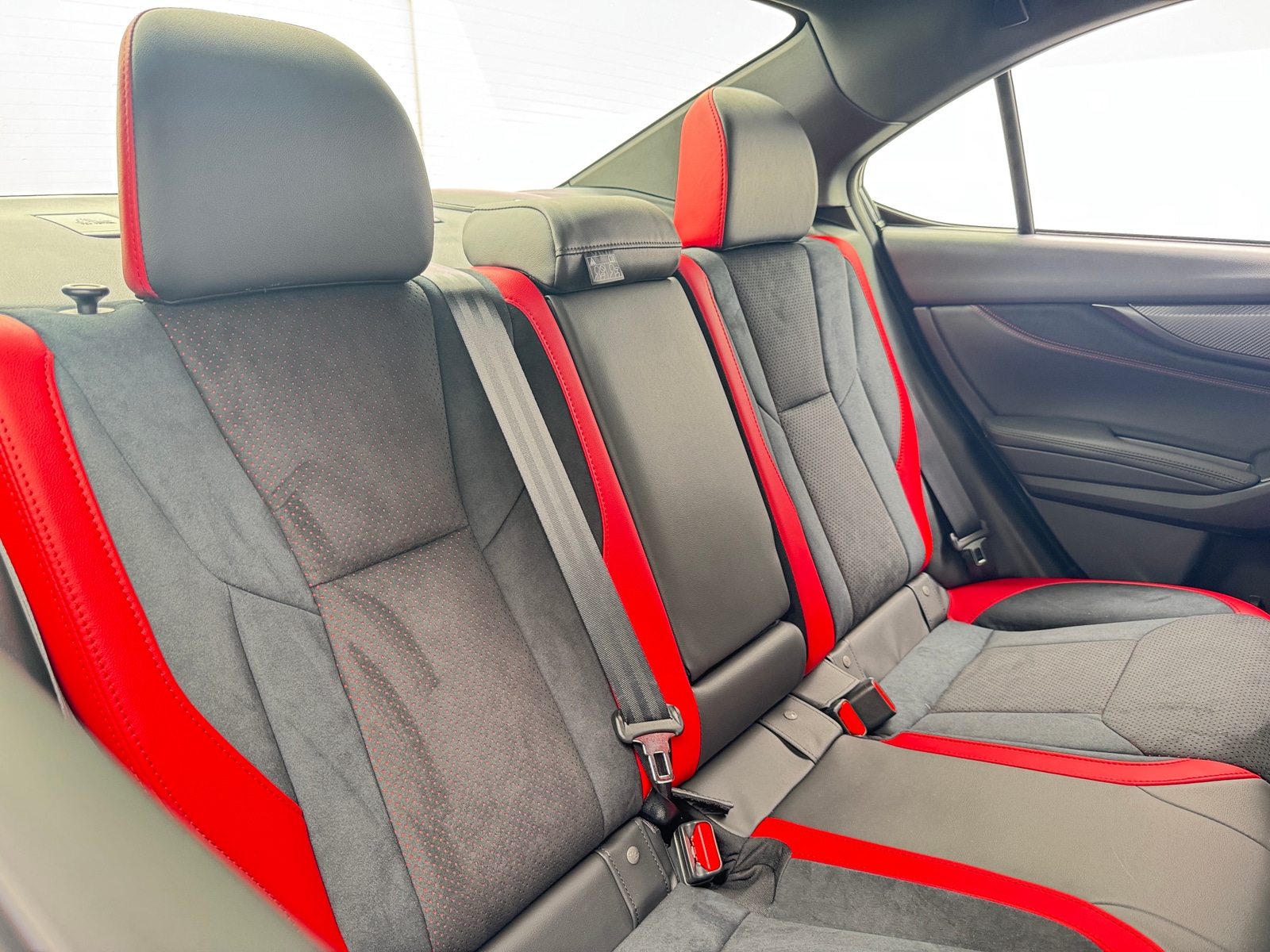 Thumbnail: 2026 Subaru WRX - 5
