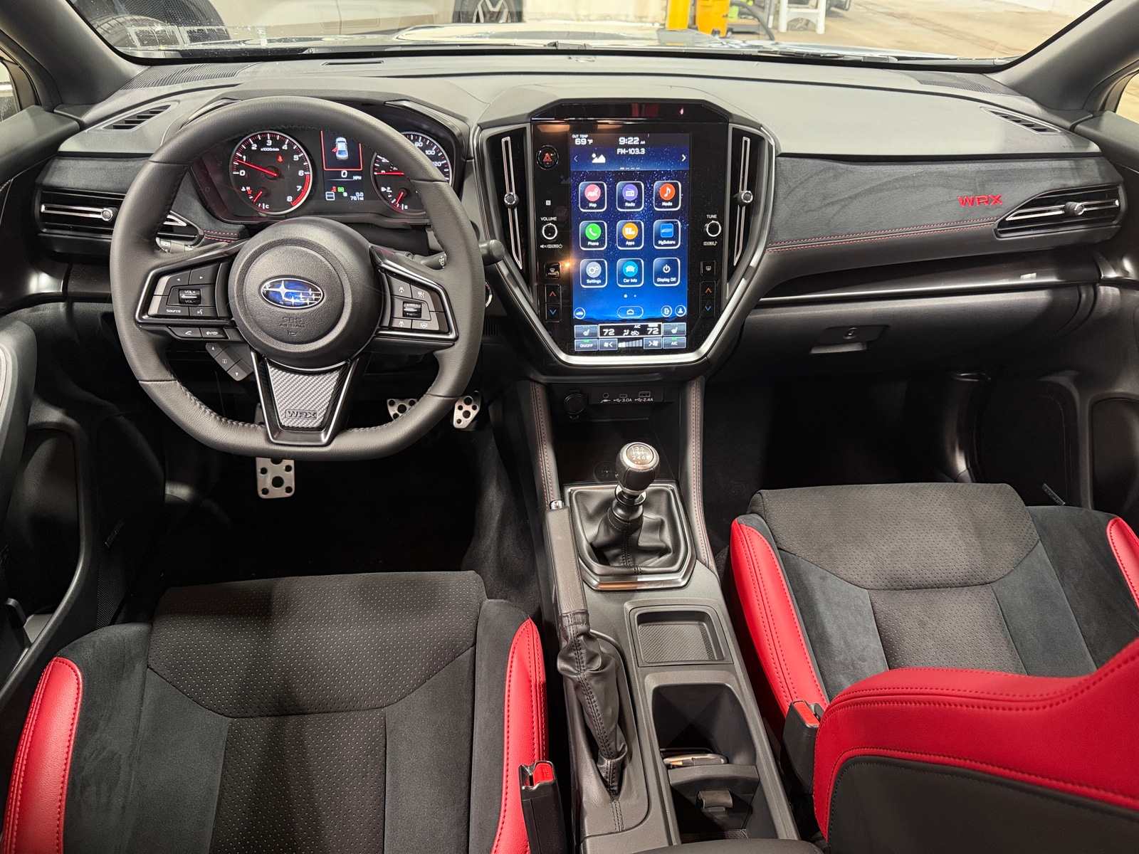 Thumbnail: 2026 Subaru WRX - 2