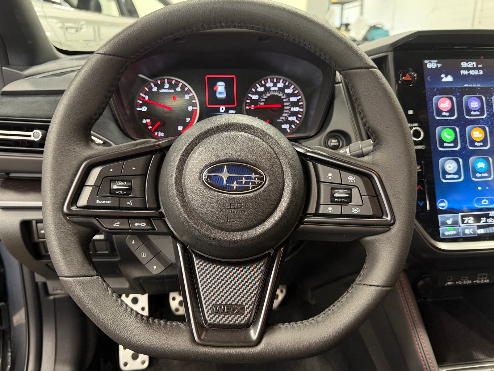 Thumbnail: 2026 Subaru WRX - 4