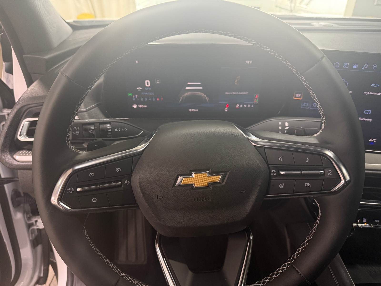 Thumbnail: 2026 Chevrolet Traverse - 4
