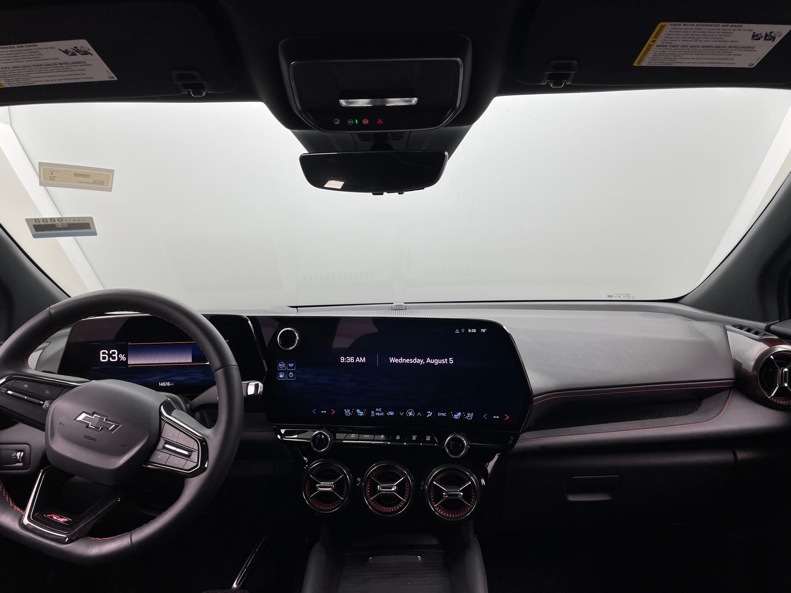 Thumbnail: 2024 Chevrolet Blazer EV - 2