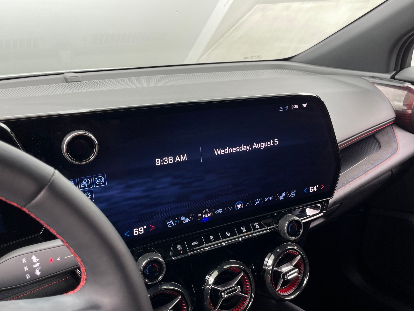 Thumbnail: 2024 Chevrolet Blazer EV - 3