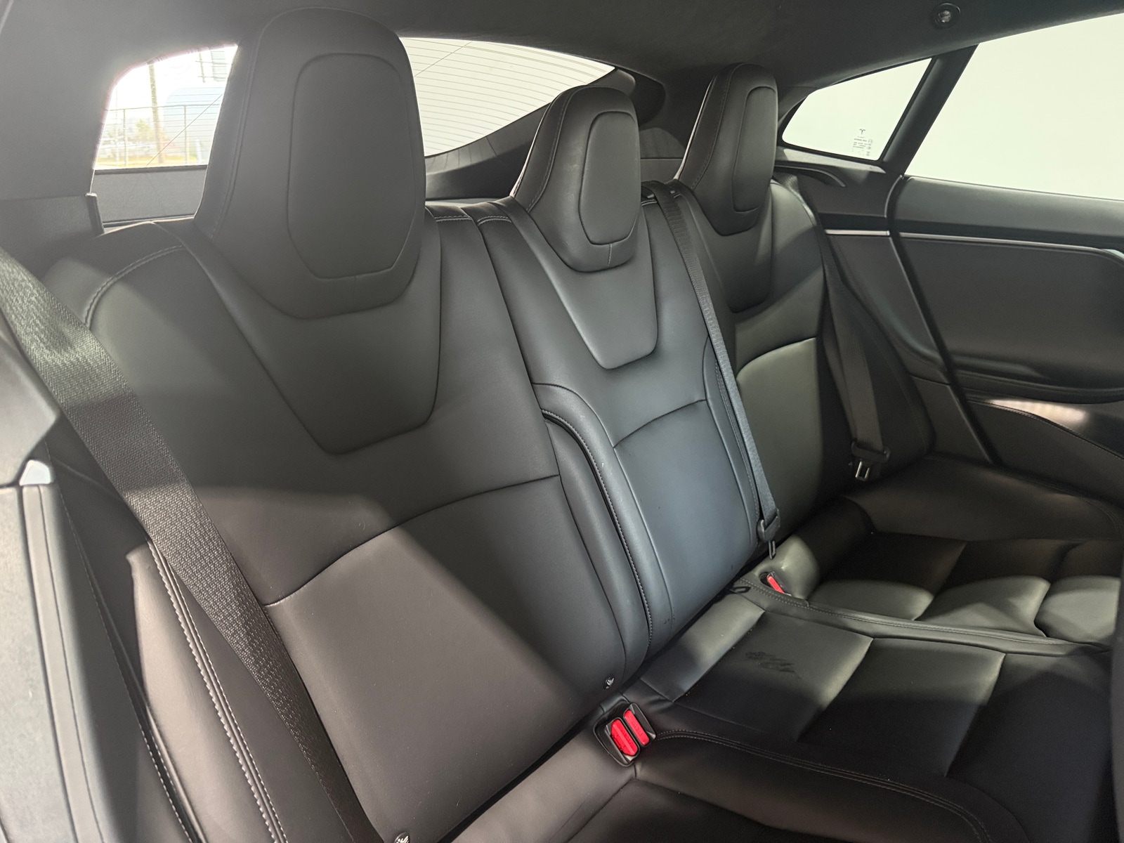 Thumbnail: 2020 Tesla Model S - 4