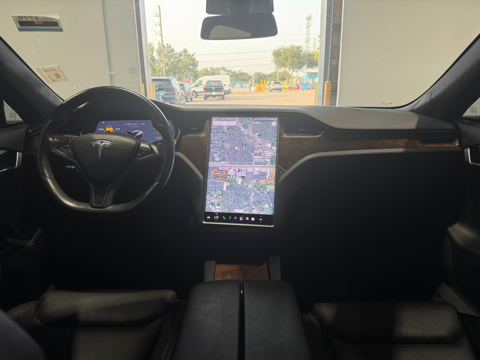Thumbnail: 2020 Tesla Model S - 2
