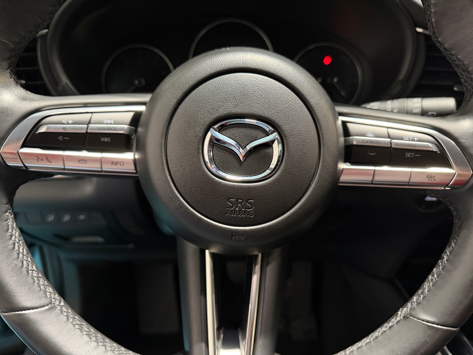 Thumbnail: 2023 Mazda CX-30 - 4