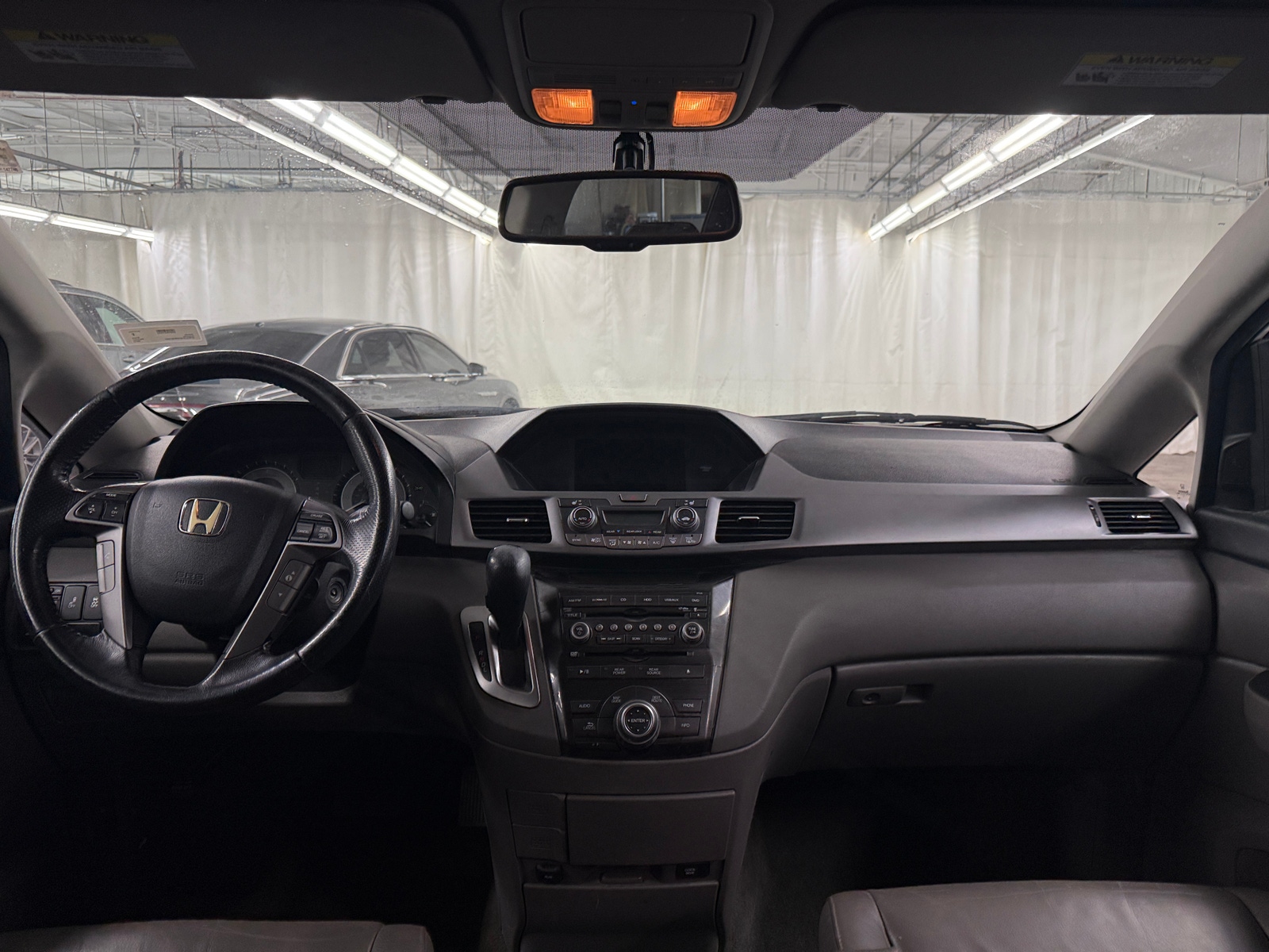 Thumbnail: 2013 Honda Odyssey - 2