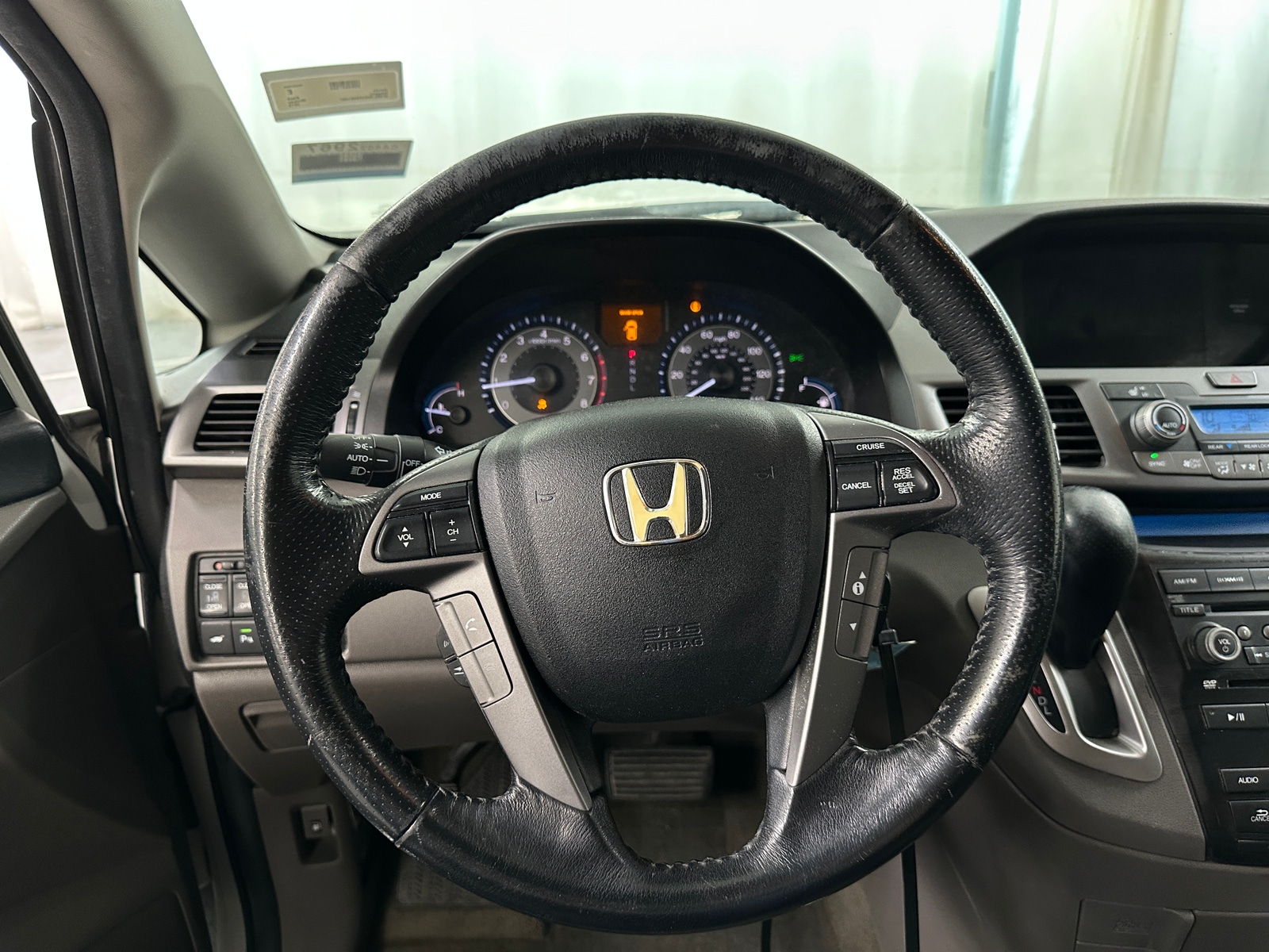 Thumbnail: 2013 Honda Odyssey - 4