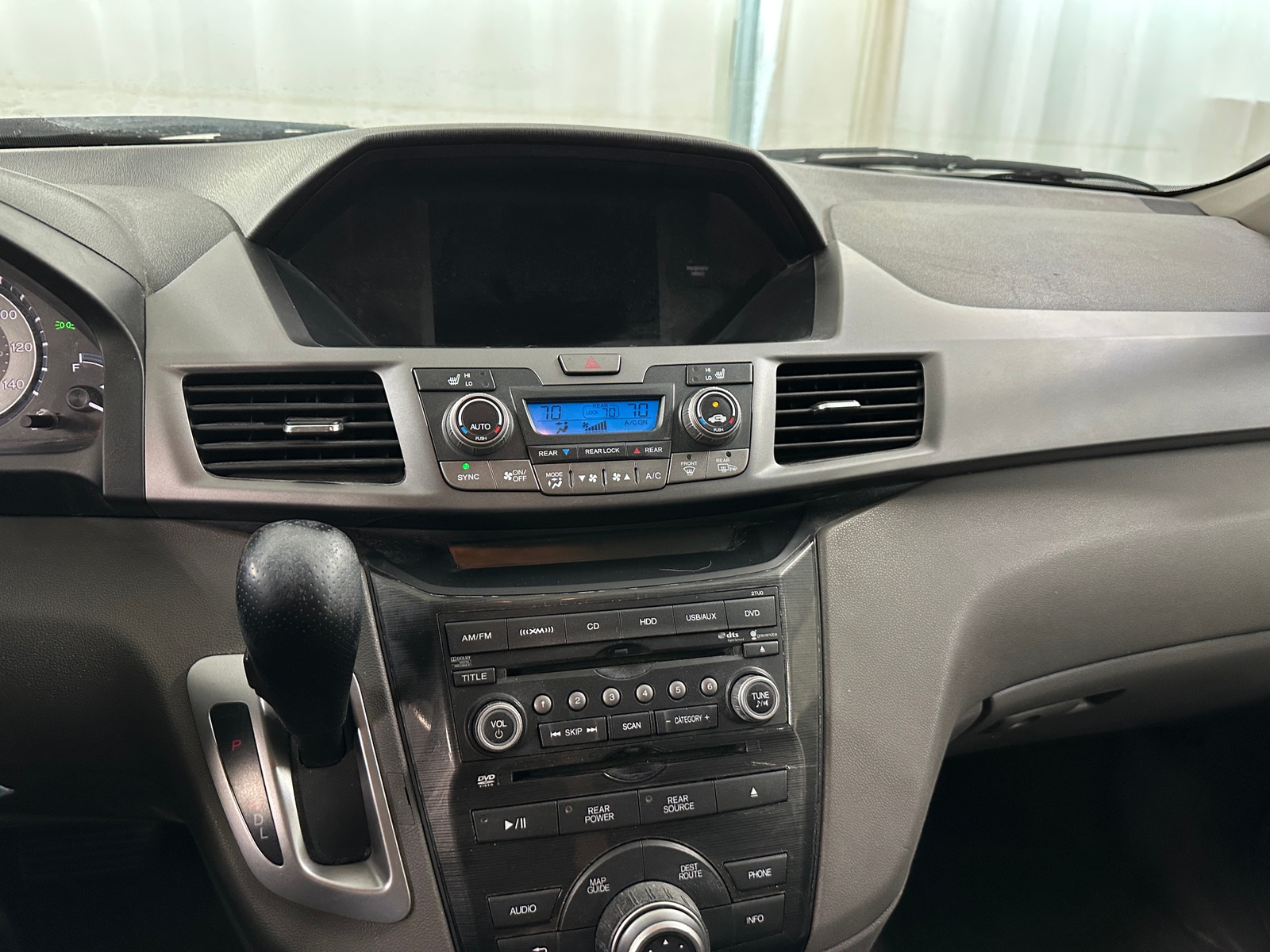 Thumbnail: 2013 Honda Odyssey - 3