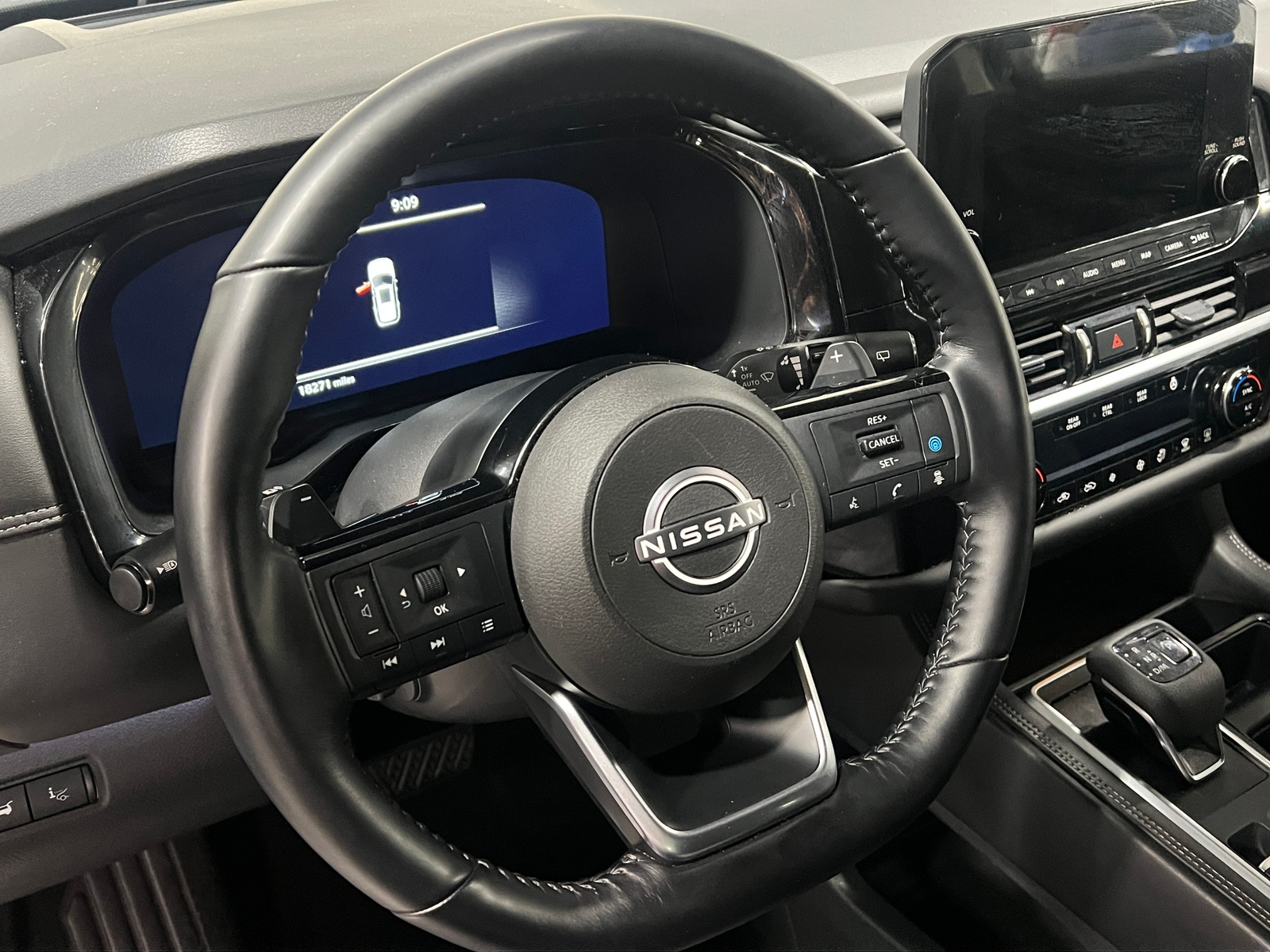 Thumbnail: 2025 Nissan Pathfinder - 4