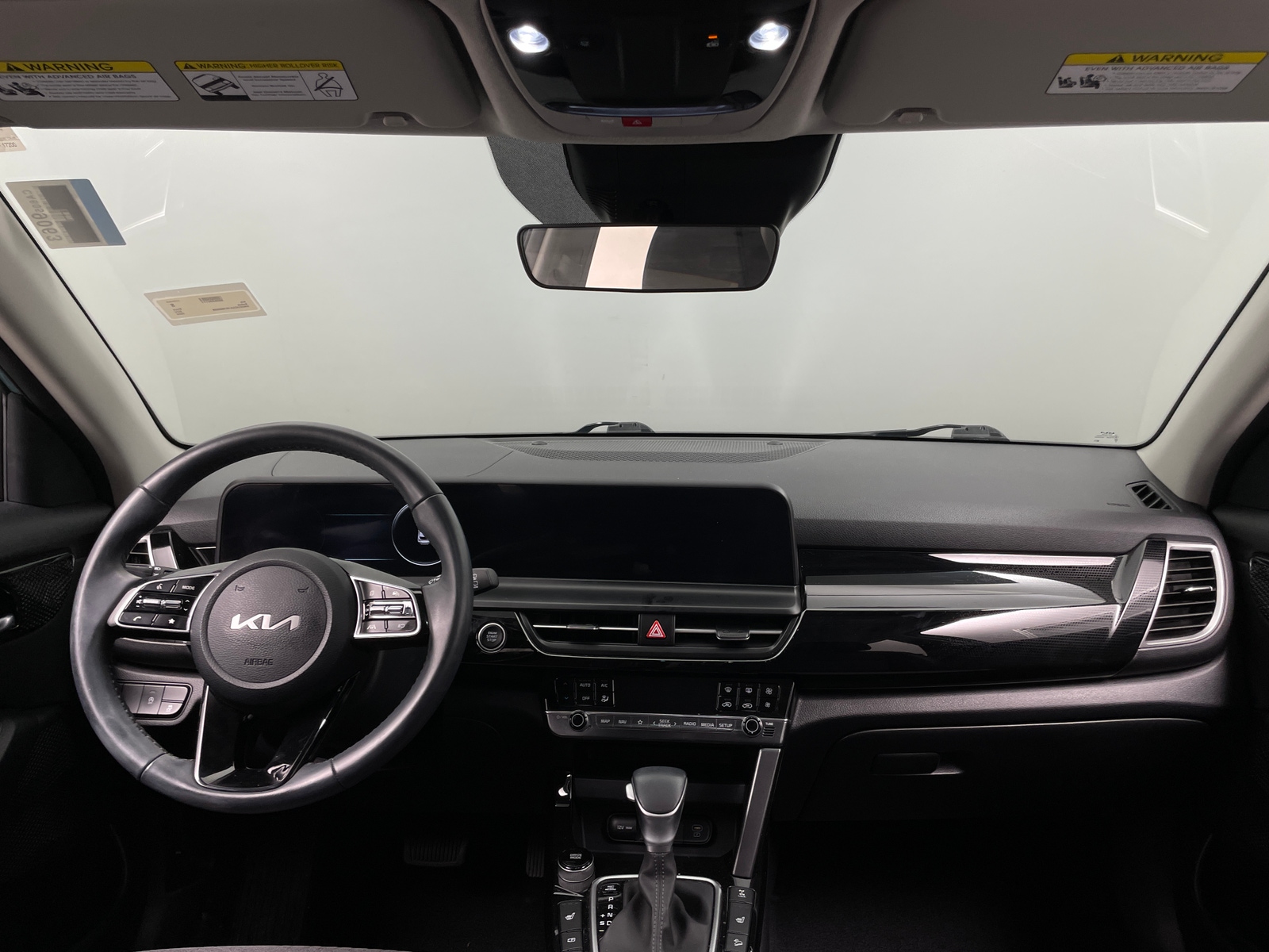 Thumbnail: 2024 Kia Seltos - 2