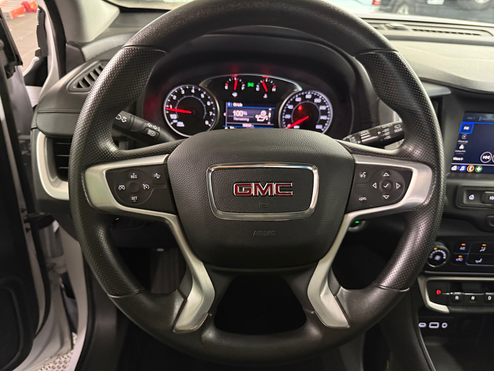 Thumbnail: 2024 GMC Terrain - 5