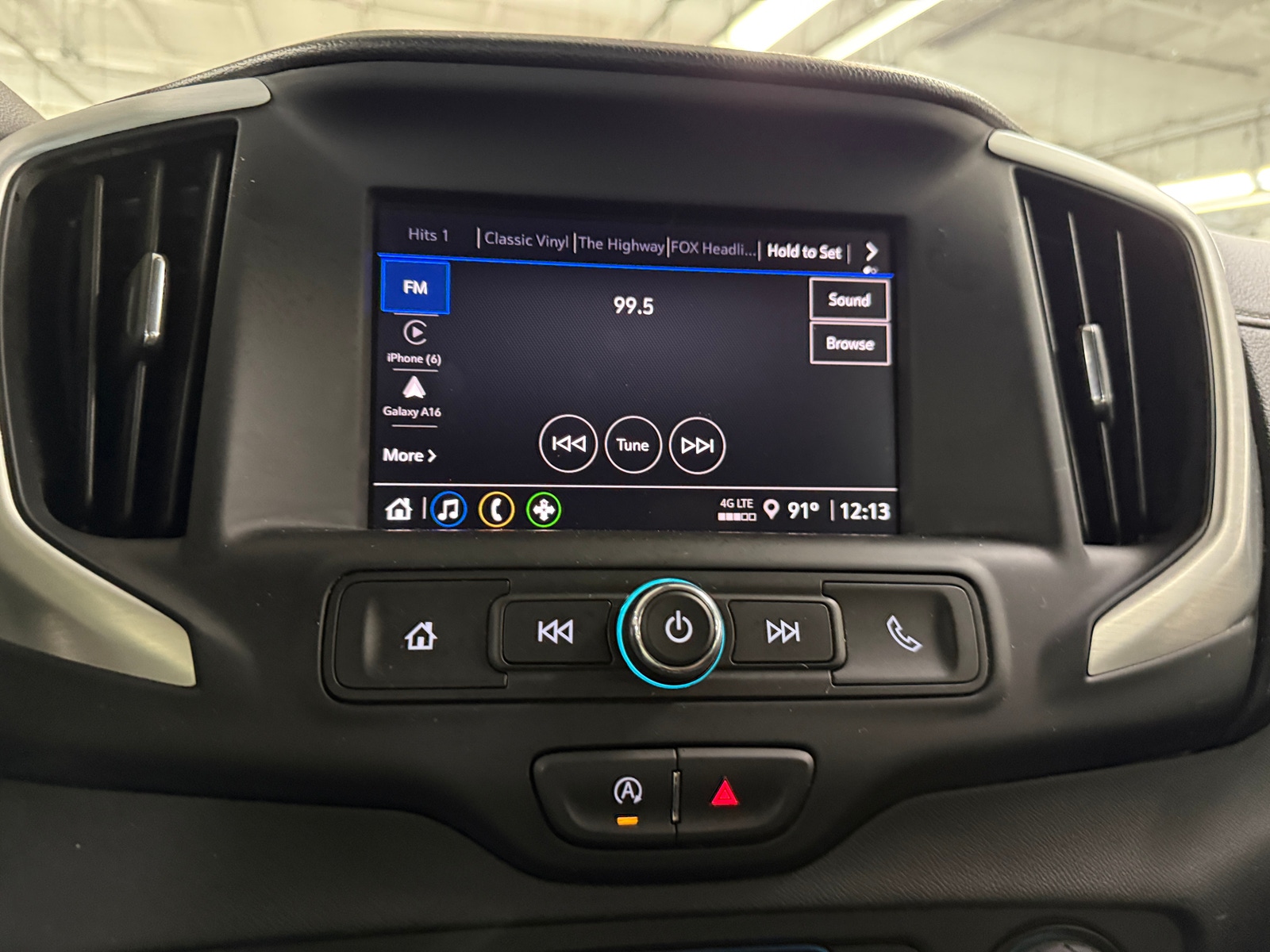 Thumbnail: 2024 GMC Terrain - 4