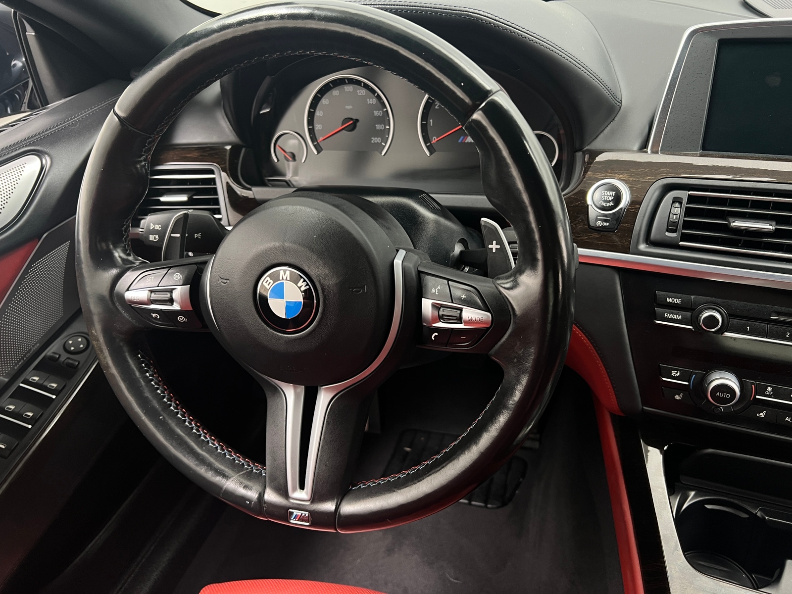 Thumbnail: 2014 BMW M6 - 4