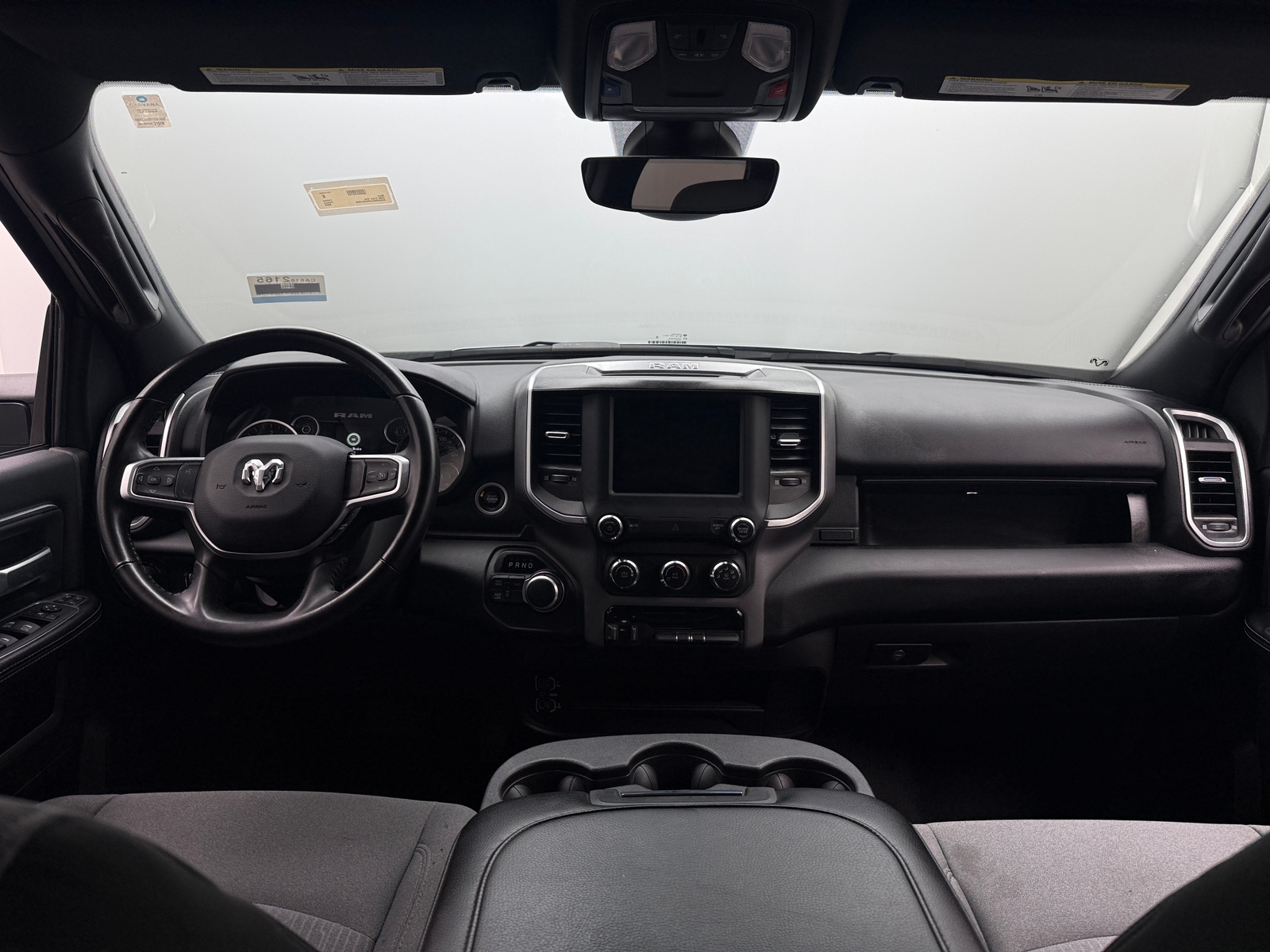 Thumbnail: 2024 RAM 2500 - 3