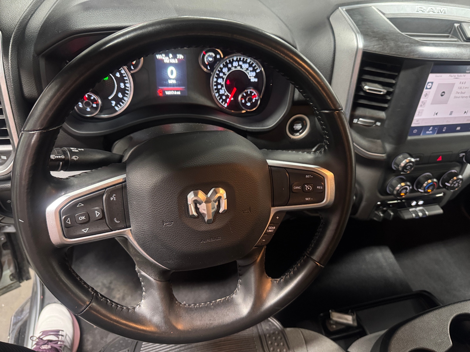 Thumbnail: 2024 RAM 2500 - 5