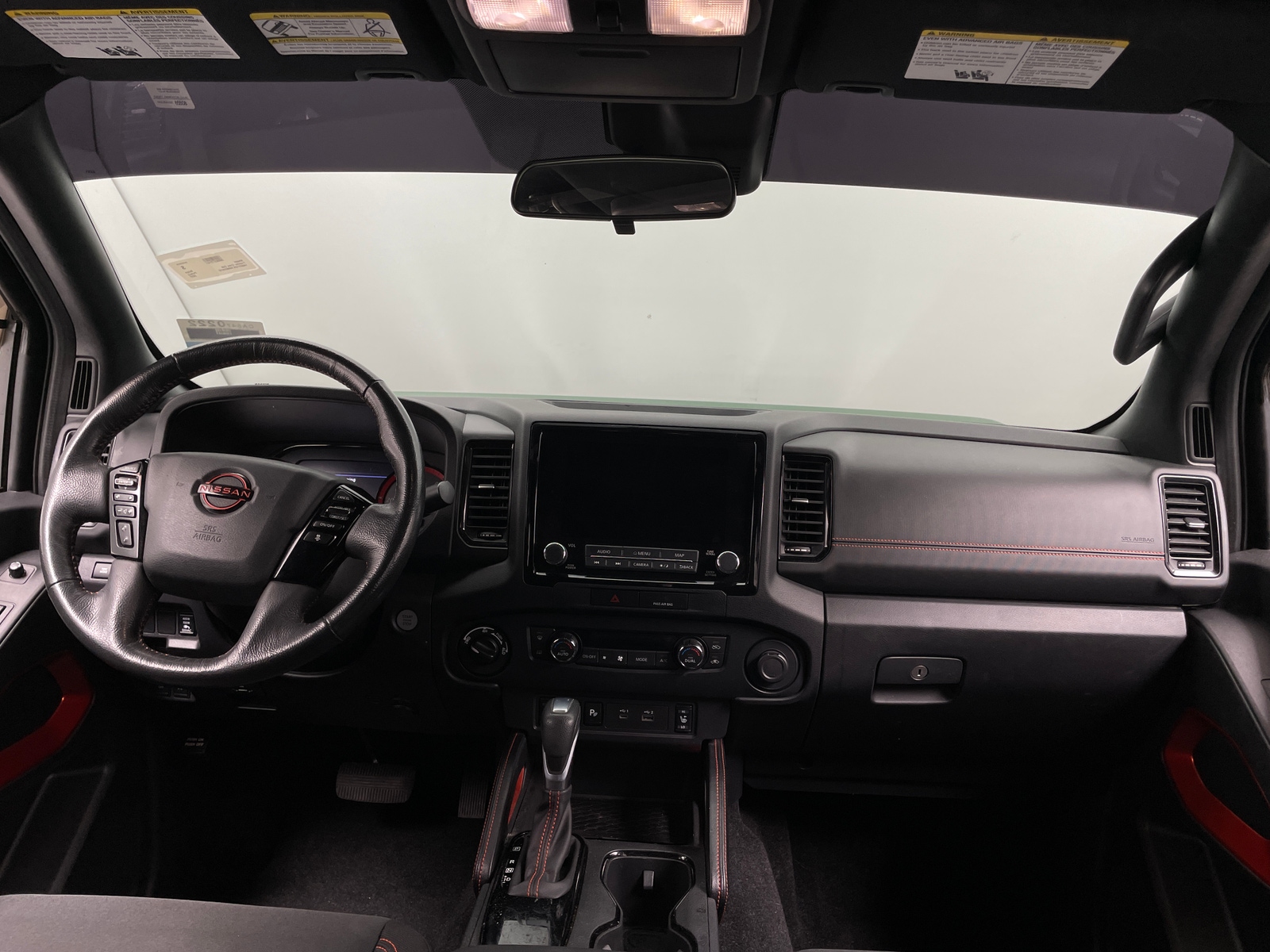 Thumbnail: 2022 Nissan Frontier - 3