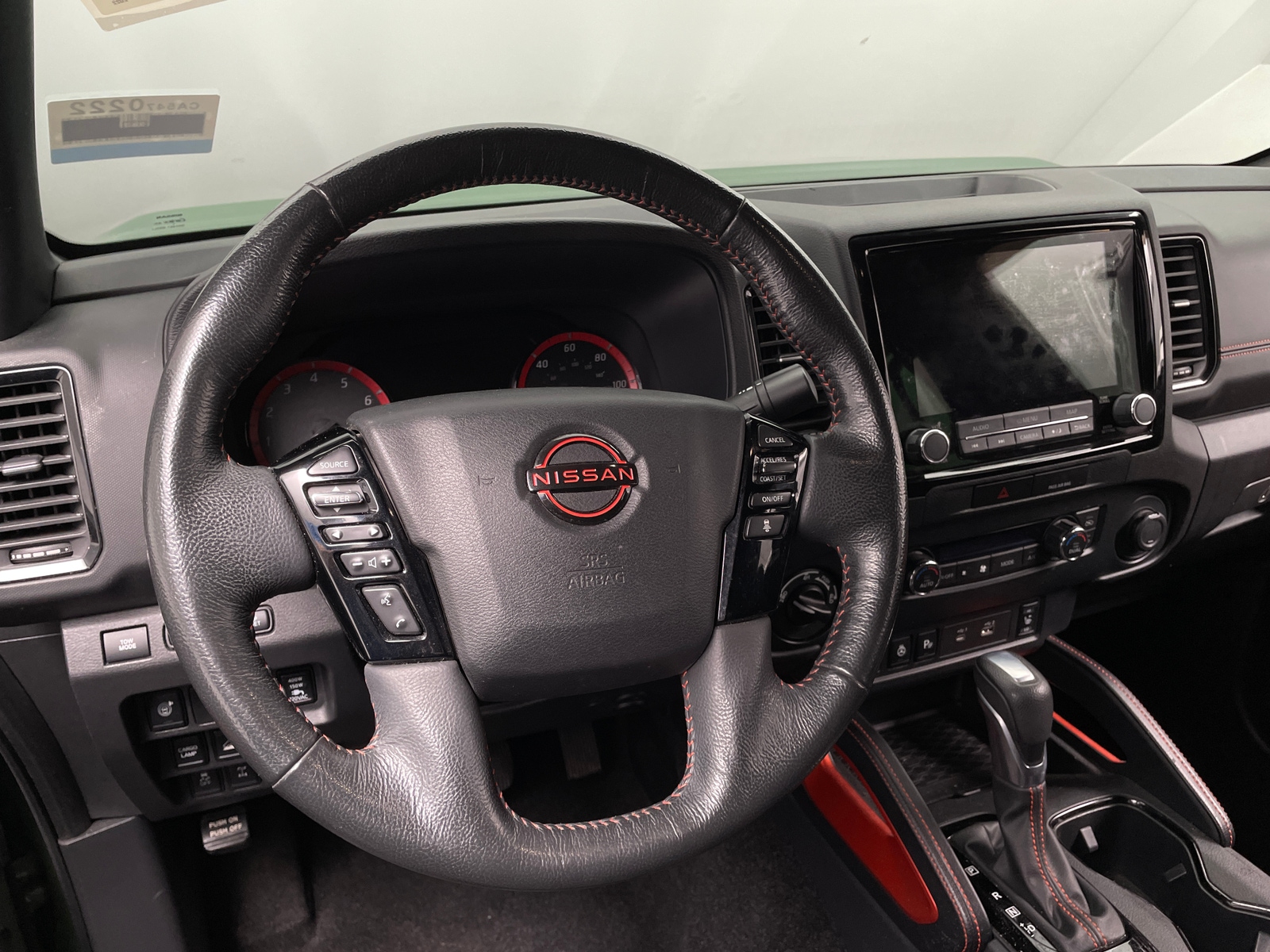 Thumbnail: 2022 Nissan Frontier - 5
