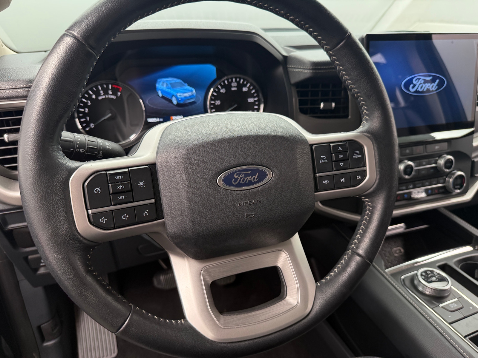 Thumbnail: 2024 Ford Expedition - 4