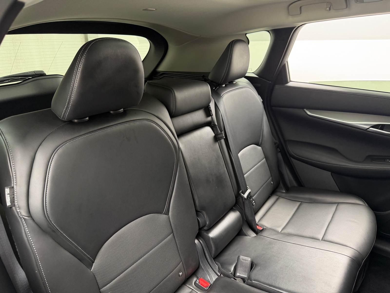 Thumbnail: 2023 INFINITI QX50 - 5