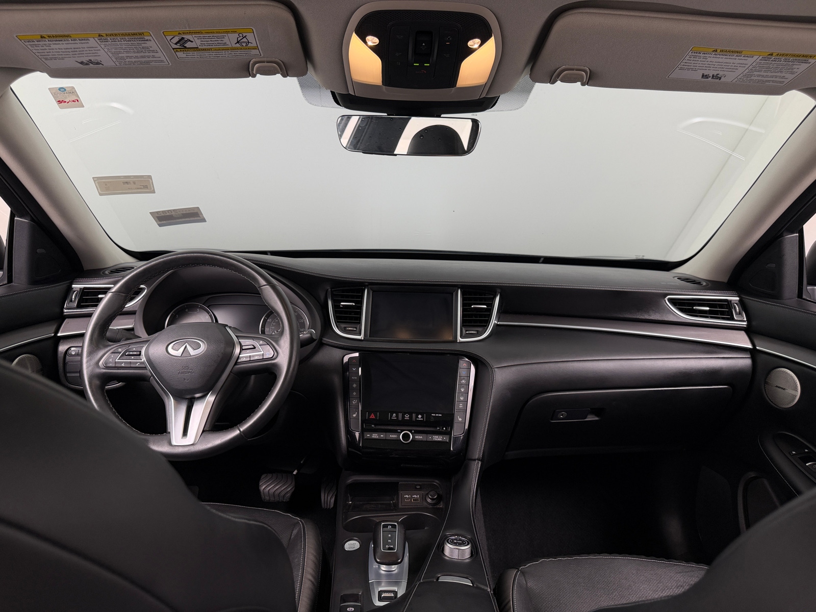Thumbnail: 2023 INFINITI QX50 - 2