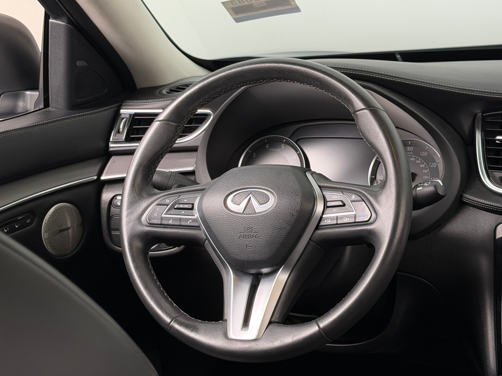 Thumbnail: 2023 INFINITI QX50 - 4