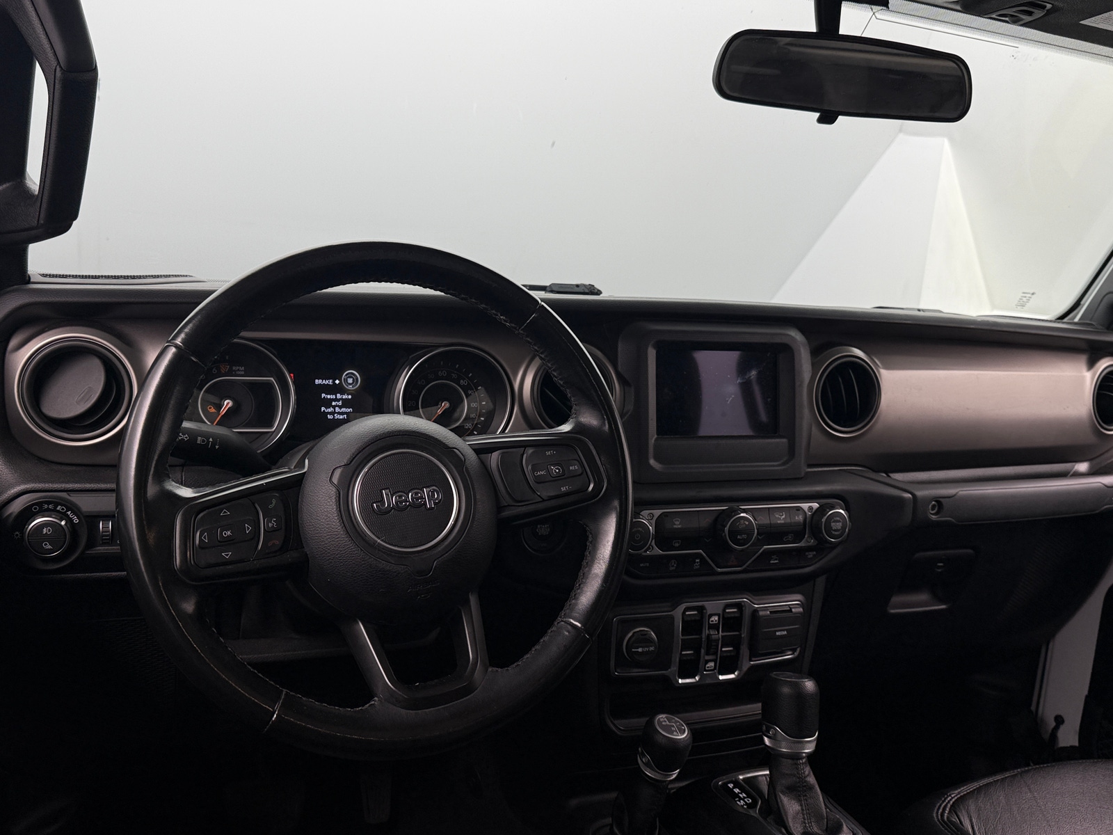Thumbnail: 2021 Jeep Gladiator - 5