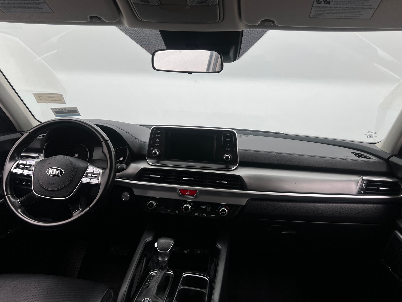 Thumbnail: 2021 Kia Telluride - 2