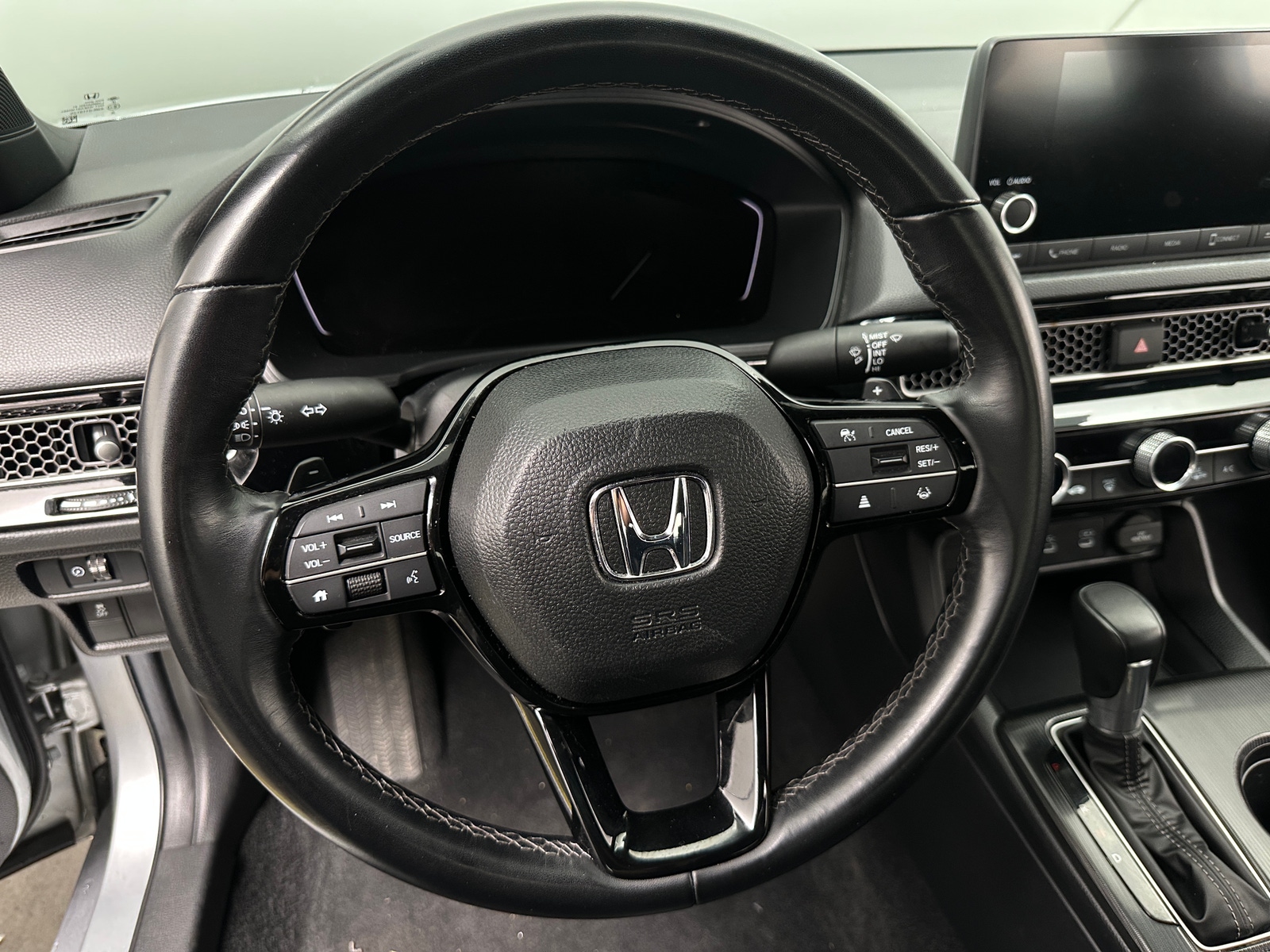 Thumbnail: 2025 Honda Civic - 5