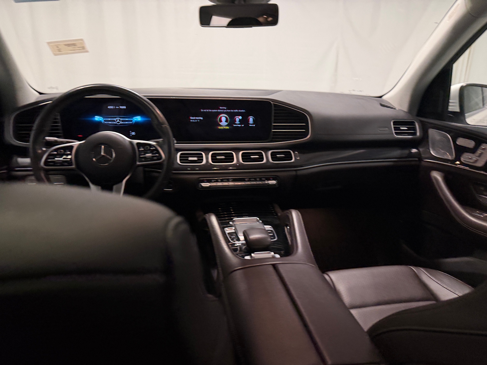 Thumbnail: 2020 Mercedes-Benz GLS - 2