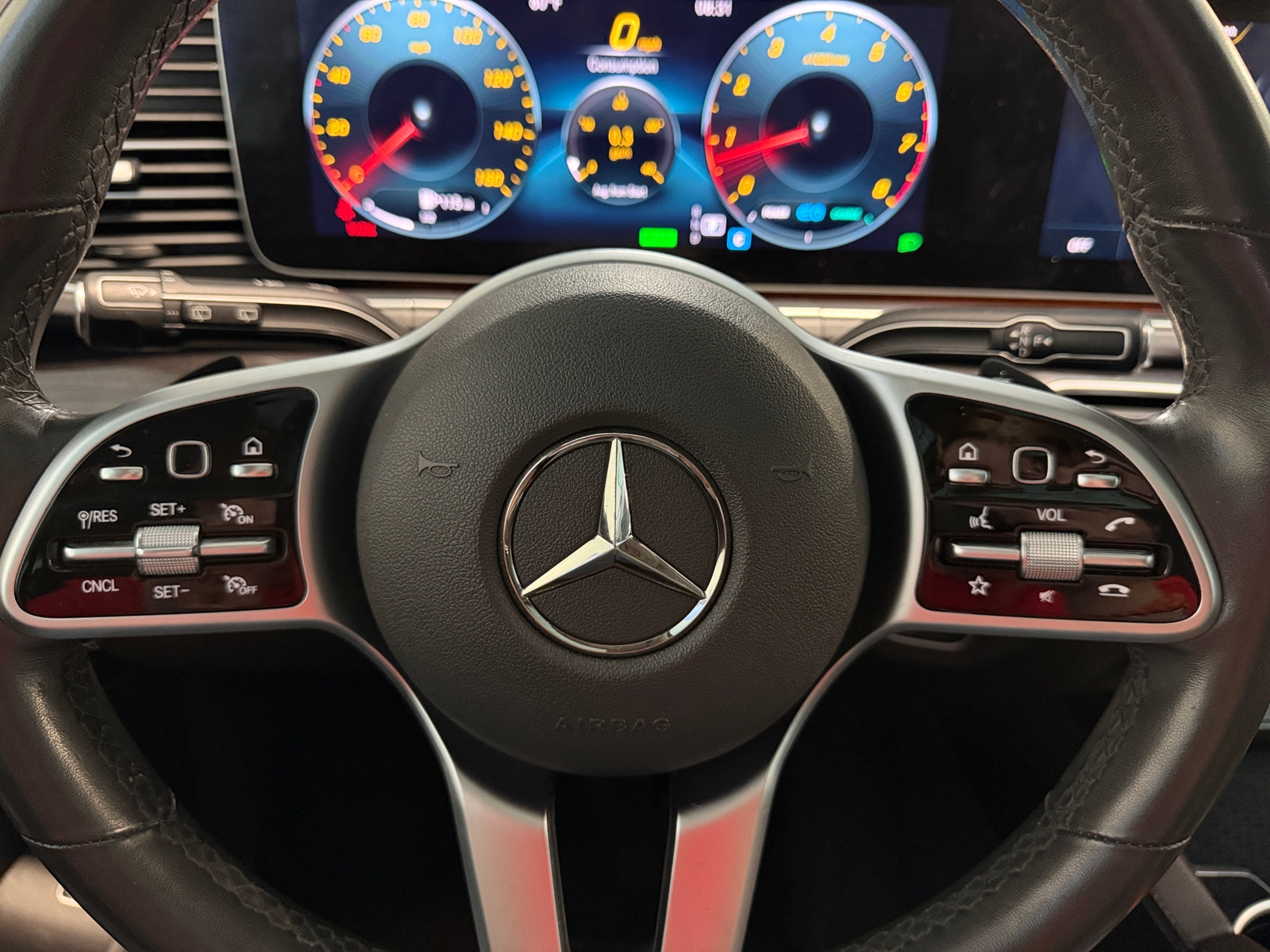 Thumbnail: 2020 Mercedes-Benz GLS - 4