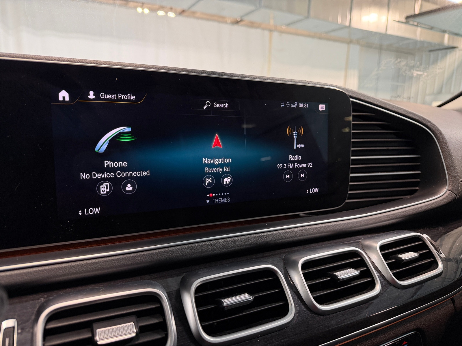 Thumbnail: 2020 Mercedes-Benz GLS - 3