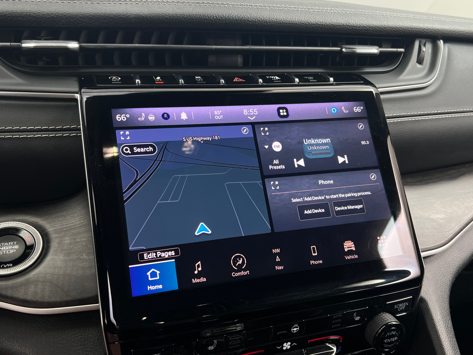 Thumbnail: 2021 Jeep Grand Cherokee L - 3