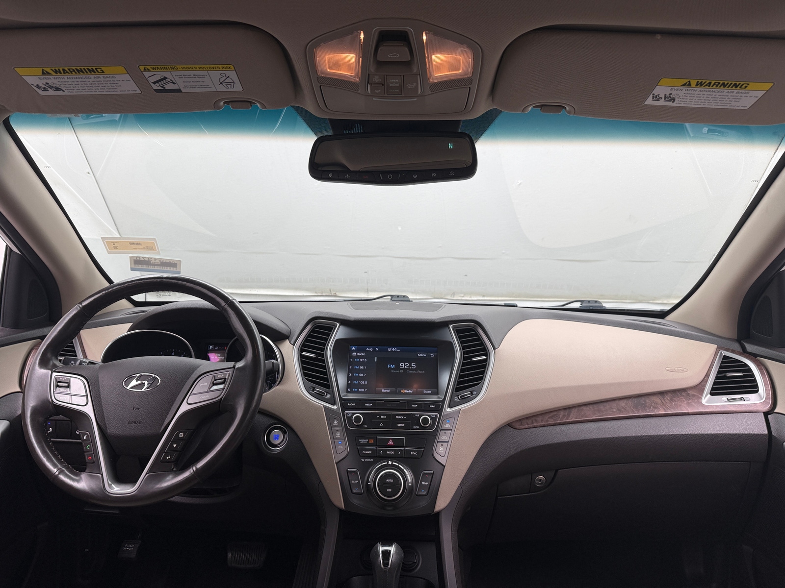 Thumbnail: 2019 Hyundai Santa Fe - 2