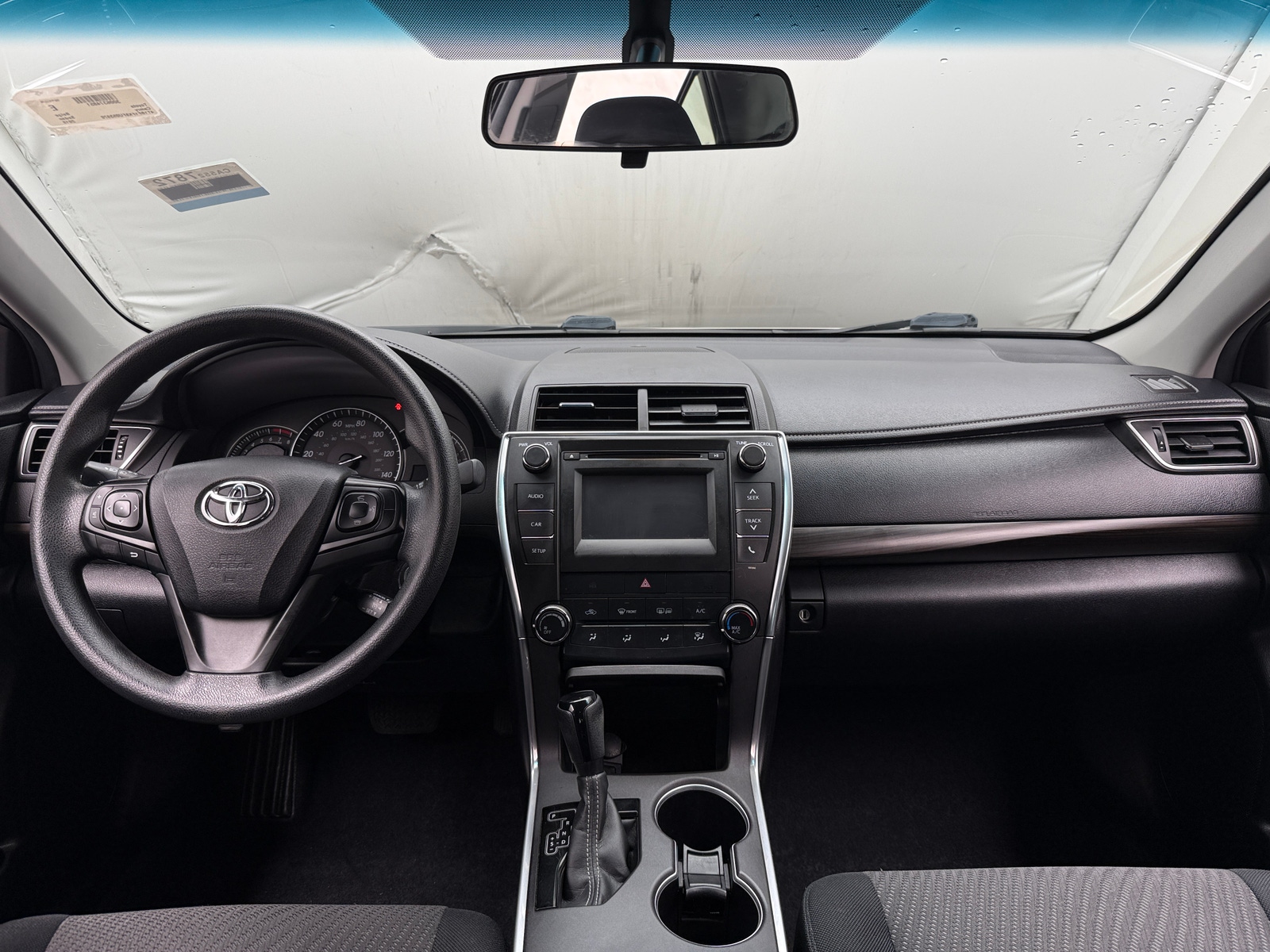 Thumbnail: 2015 Toyota Camry - 3