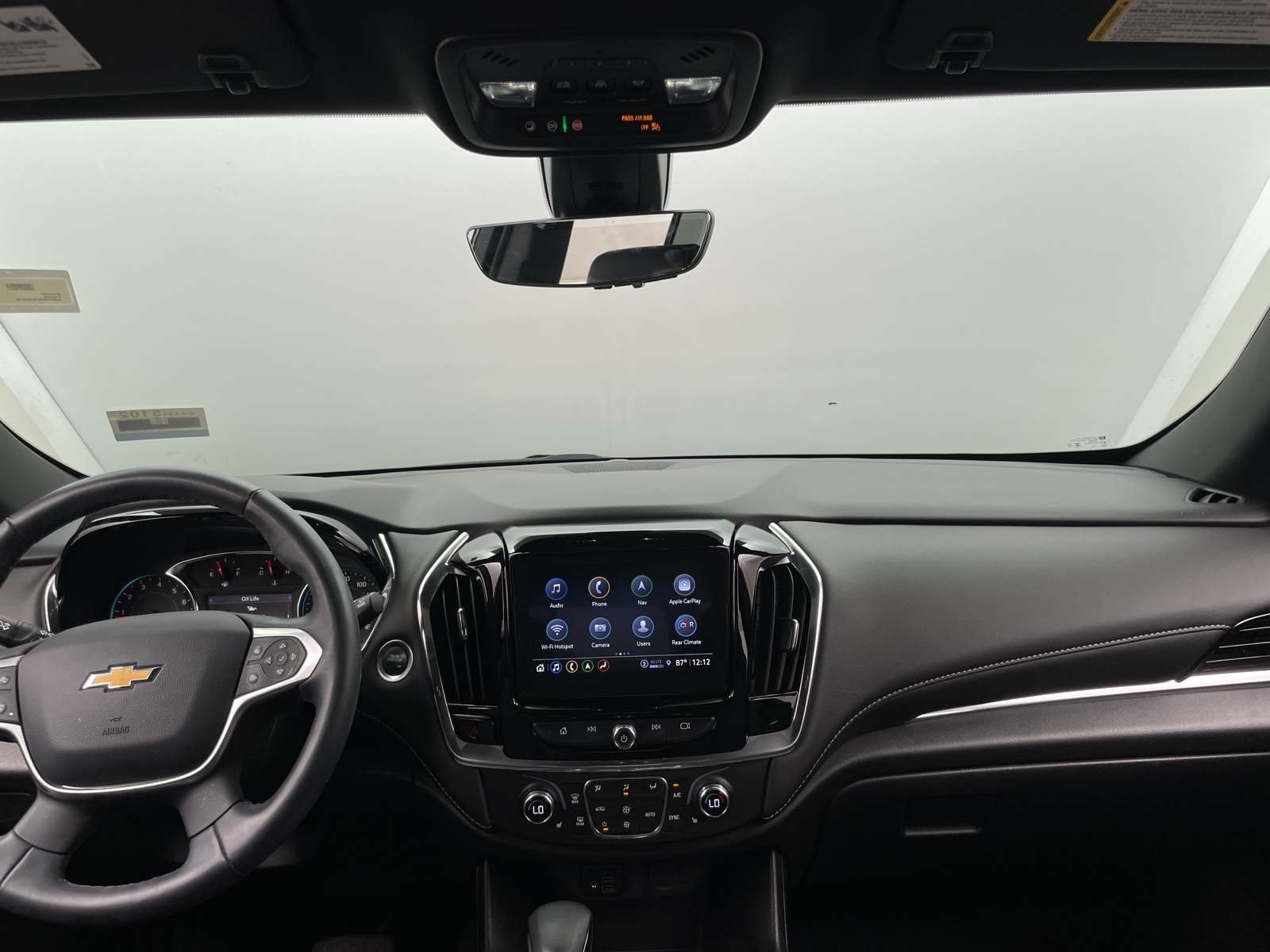 Thumbnail: 2023 Chevrolet Traverse - 2