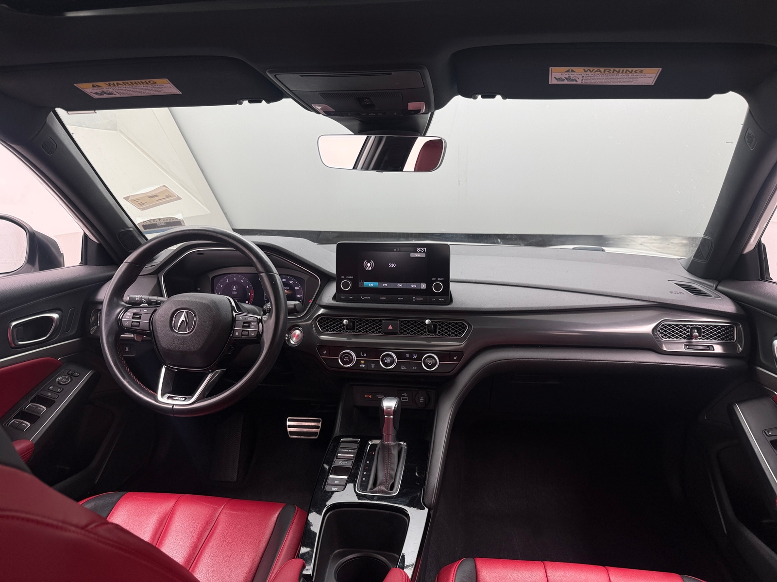 Thumbnail: 2023 Acura Integra - 2